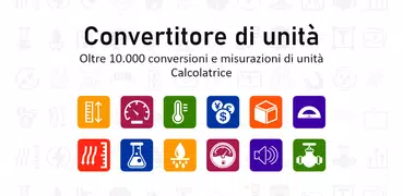 Convertitore di Unità