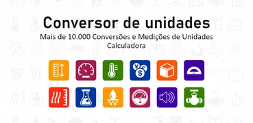 Unidades de Medida Conversor