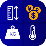 Unit Converter آئیکن