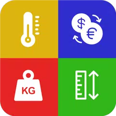 Einheiten Umwandler kalkulator XAPK Herunterladen