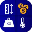 Unit Converter and Calculator aplikacja