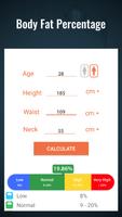 BMI Calculator ภาพหน้าจอ 2