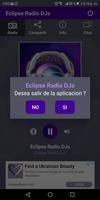 Eclipse Radio DJs capture d'écran 3