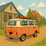 Van Builder Simulator