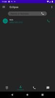 Sms App & Dialer: Hide Incoming Calls & Messages imagem de tela 1