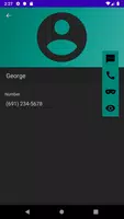 Sms App & Dialer: Hide Incoming Calls & Messages Screenshot 2