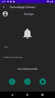 Sms App & Dialer: Hide Incoming Calls & Messages Screenshot 3