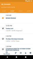 EclipseCon Europe الملصق