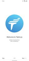 Tabris.js screenshot 2