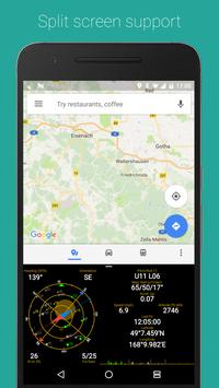 GPS状态 截图 7
