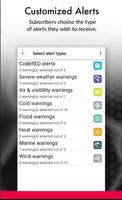 CodeRED Mobile Alert imagem de tela 2