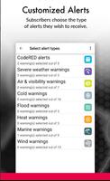 CodeRED Mobile Alert تصوير الشاشة 2