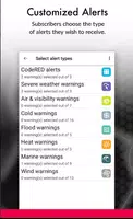CodeRED Mobile Alert скриншот 2