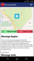 NH Alerts Screenshot 1