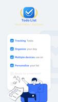 To-Do List - Schedule planner पोस्टर
