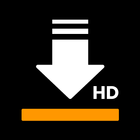 Video Downloader, Video Player ikona