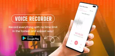 Voice Recorder - Voice memos