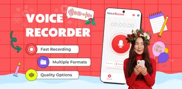 Voice Recorder - Voice memos