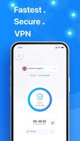 VPN Proxy Master - Secure VPN পোস্টার
