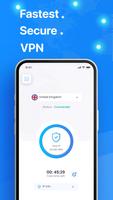 VPN Proxy Master - Secure VPN Poster