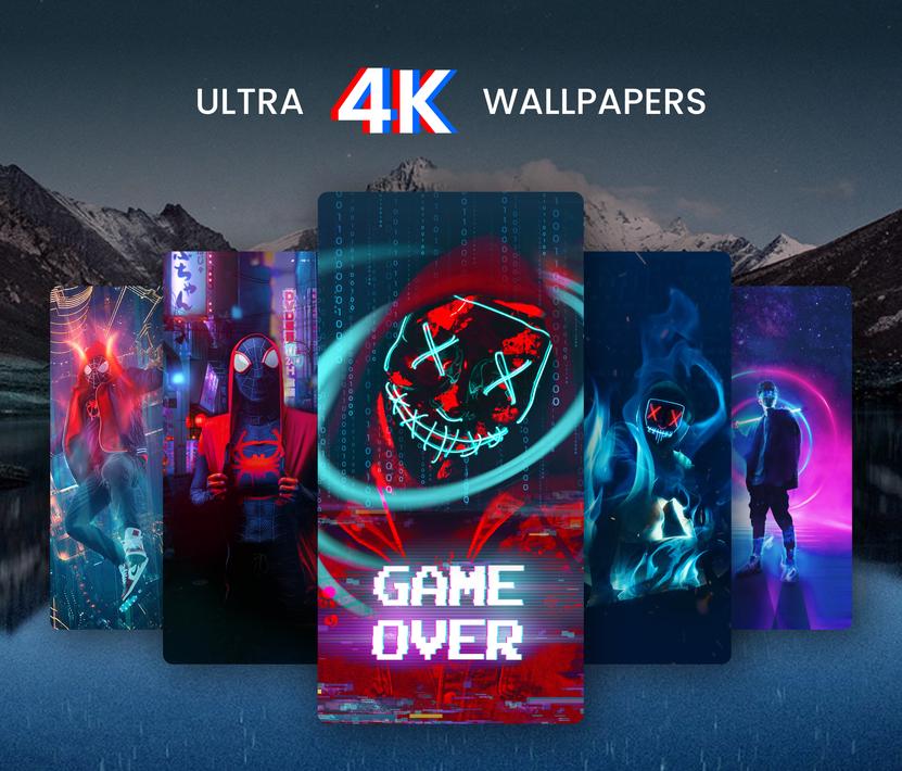 Wallpapers - 4K Wallpapers for Android - APK Download