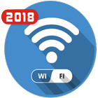 Wifi hotspot portátil - Herramientas Wifi Maestro icono