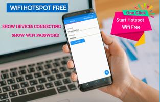 پوستر Wifi Hotspot Free