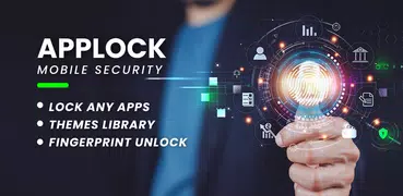 App lock, Bloquear aplicación