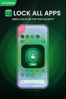 Applock Lite - Fingerprint Plakat