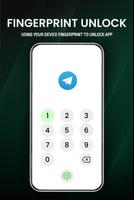 Applock Lite - Fingerprint اسکرین شاٹ 2