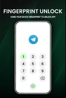Applock Lite - Fingerprint captura de pantalla 2