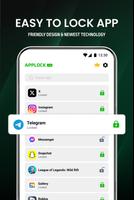 Applock Lite - Fingerprint ảnh chụp màn hình 3
