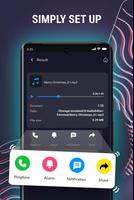 Audio cutter - Ringtone maker imagem de tela 3