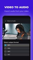 Audio Editor ภาพหน้าจอ 1