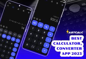 Calculator Plus, Custom Themes poster