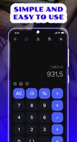 Calculator Plus, Custom Themes скриншот 1