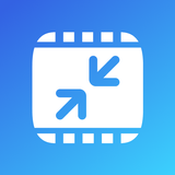 Compress, Reduce Video Size icon