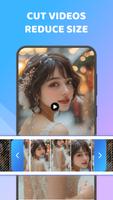 Compress, Reduce Video Size تصوير الشاشة 3
