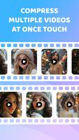 Compress, Reduce Video Size تصوير الشاشة 2