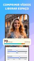 Reduzir tamanho do vídeo imagem de tela 1