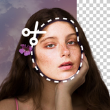 Cut and Paste Photo Editor أيقونة