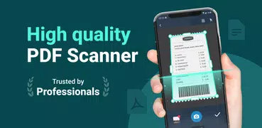 PDF Scanner - OCR, PDF Creator