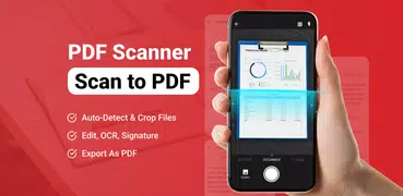 PDF Document Scanner - PixScan