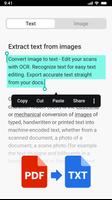 PDF Scanner imagem de tela 3