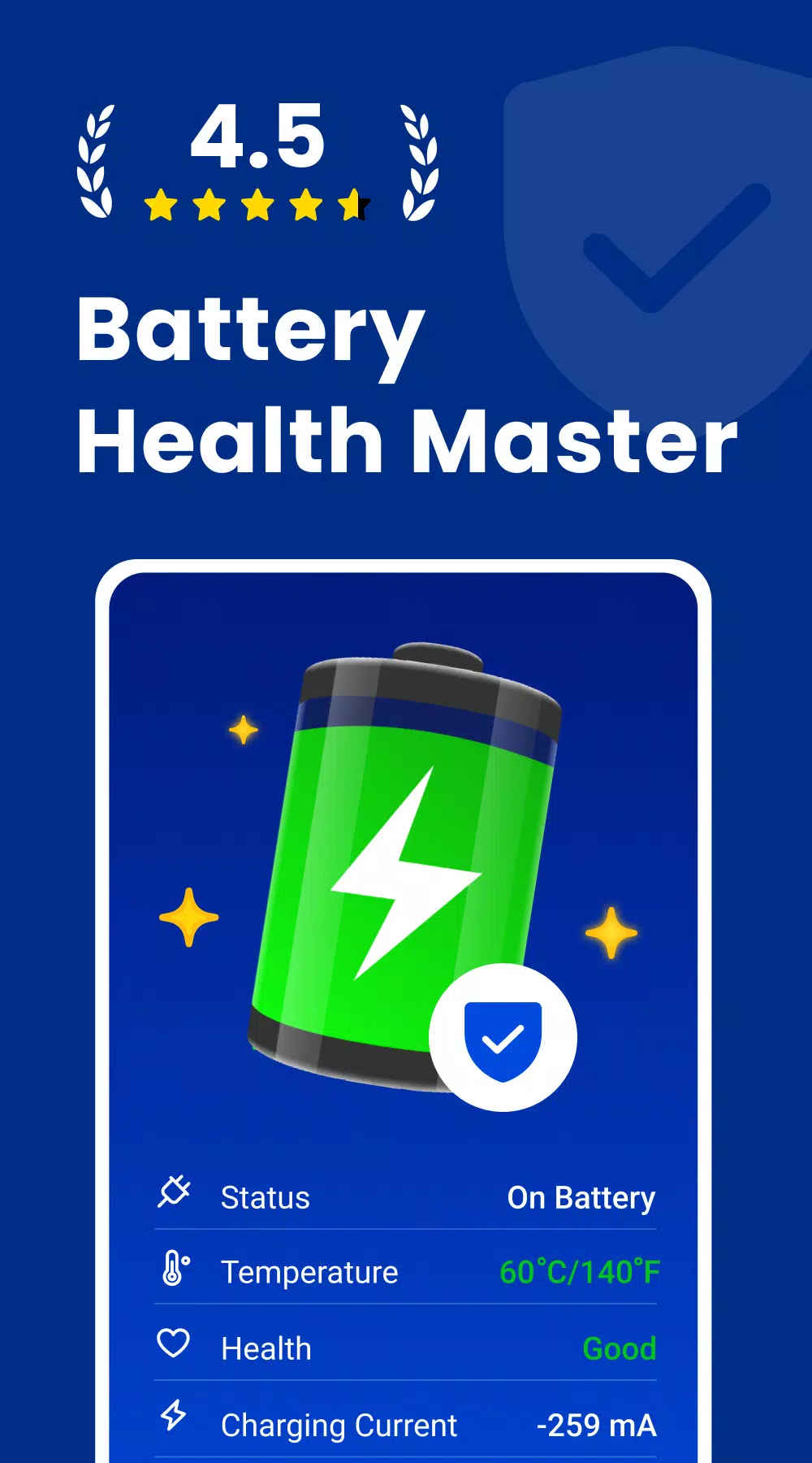 Battery Health - Battery One APK for Android Download