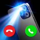 آیکون‌ Flash App: Flash on call & SMS