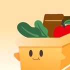 Grocery Shopping List Planner biểu tượng