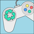 Let's Recycle! Casual game tha