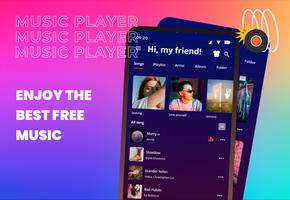 Music Player poster