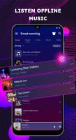 Music Player تصوير الشاشة 1